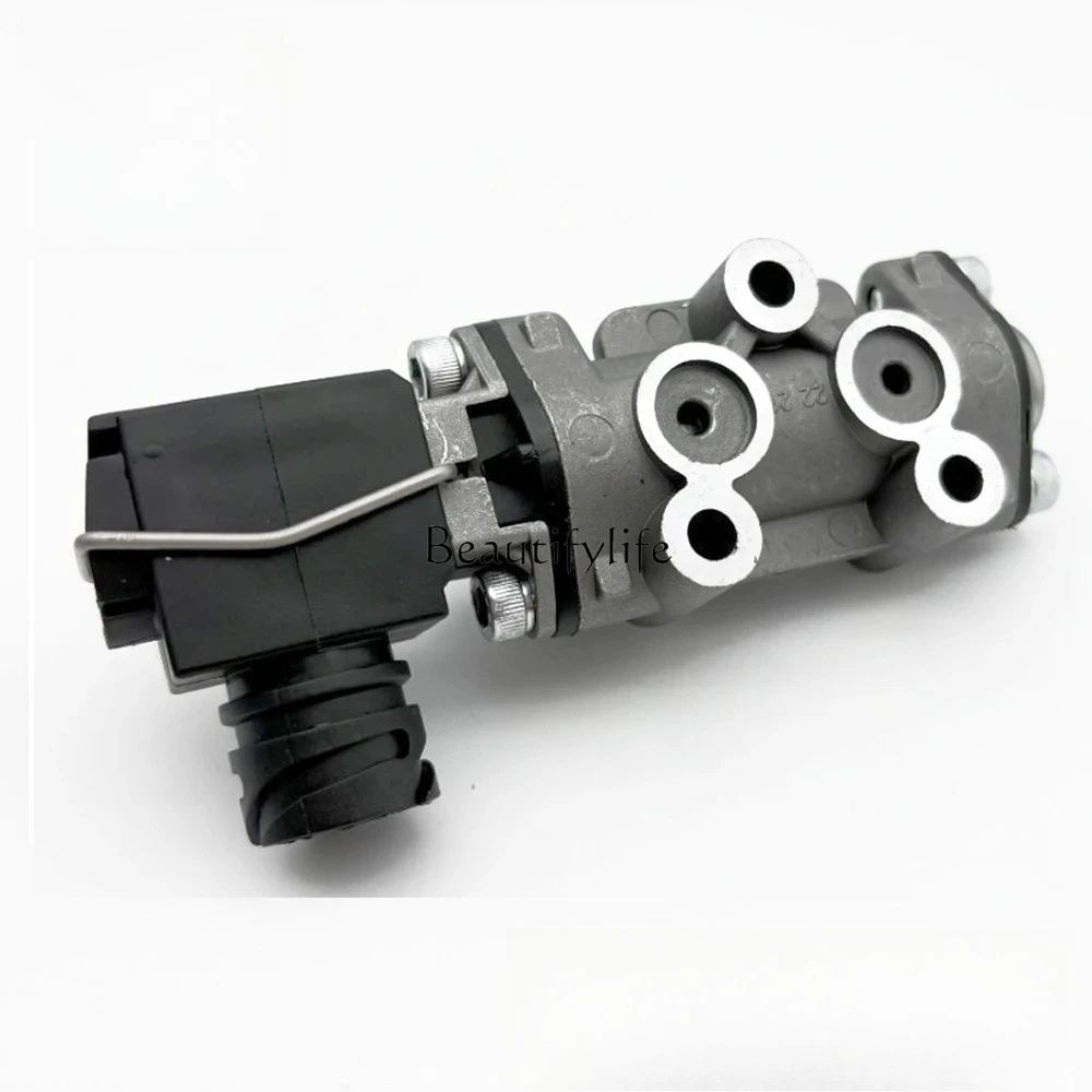 OE: 1010079 21266510 503356201 Solenoid Transfer Switch