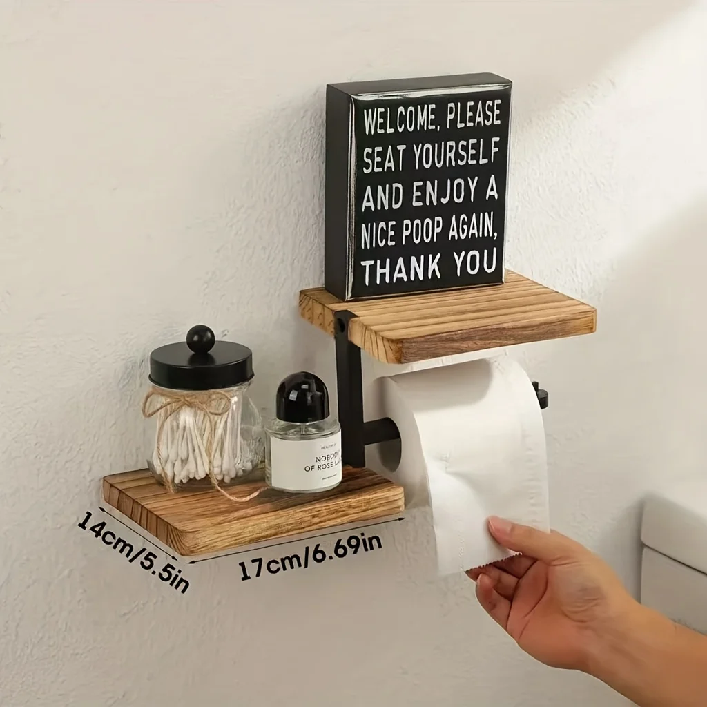 Thumbnail 3 - #82 Top Toilet Paper Holders Picks for Every Budget