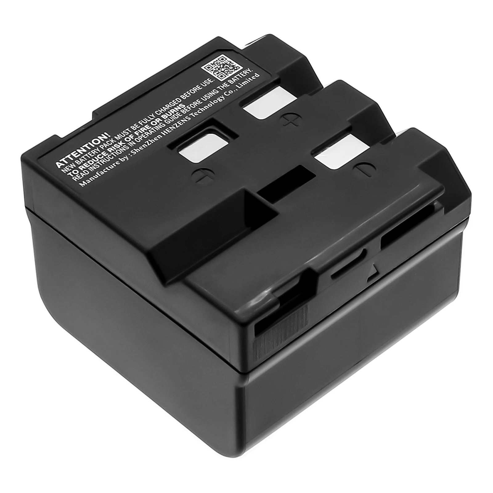 

Ni-MH Camera Battery for Sharp, 3.6V, 5400mAh, Compatible Models: VL-A110U, VL-A111, VSH006M11, VSH007M08