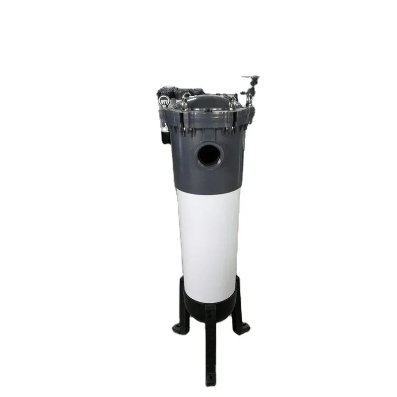 UPVC Bag Filter Housing  Pressure Vessel Filter for Water Treatment for Manufacturing Plant Hotels