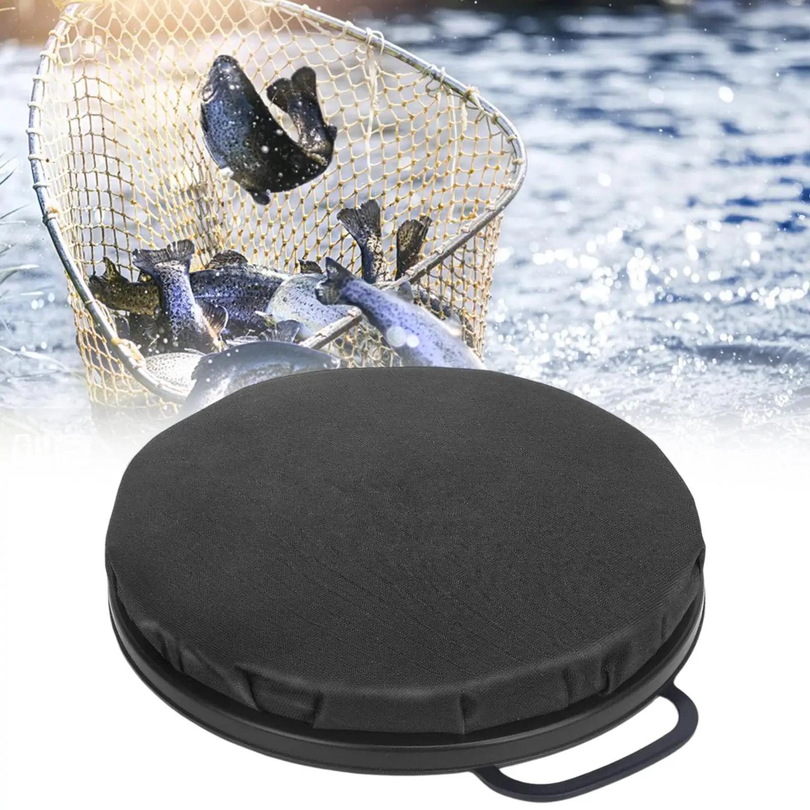Bucket Seat Water Resistant Bucket Lid for Fishing Car Repairing Baseball