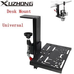 Universal Desk Fixture Clamp Mounting Simulation Racing Game Bracket For Logitech G Driving Force Shifter Thrustmaster TH8A &TSS