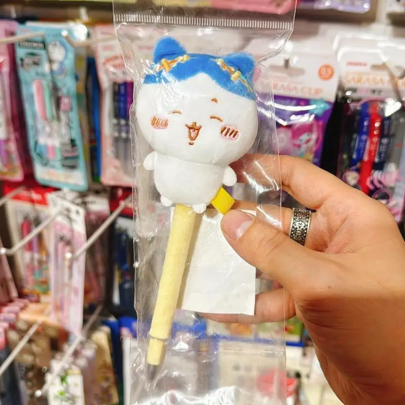 Usagi Chiikawa Osmanthus Series Ballpoint Pen Hachiware Usagi Cute Cartoon Writing Pen Stationery Student School Supplies Gift