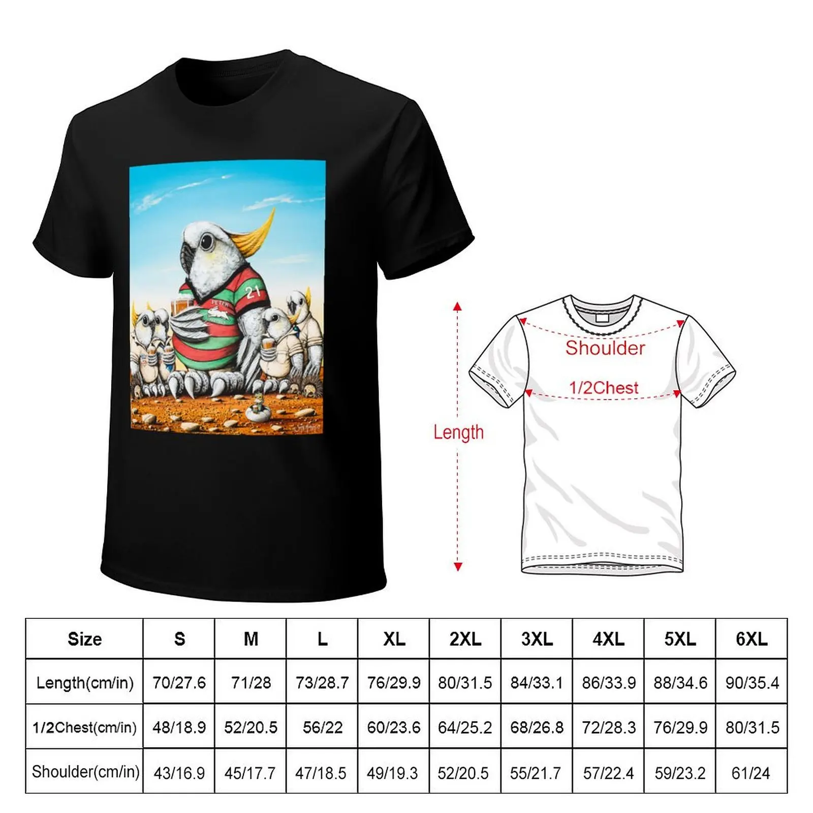 Peter Williams Black Opal Classic 2017 T-Shirt Daily Work Short Sleeve Top