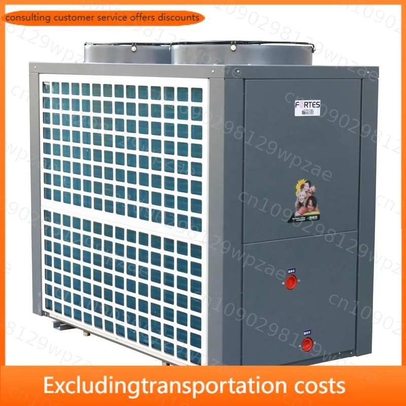 Heat Pump China Manufacturers Pump Air Source Heat Swimming Pool Heat Pump Air Source