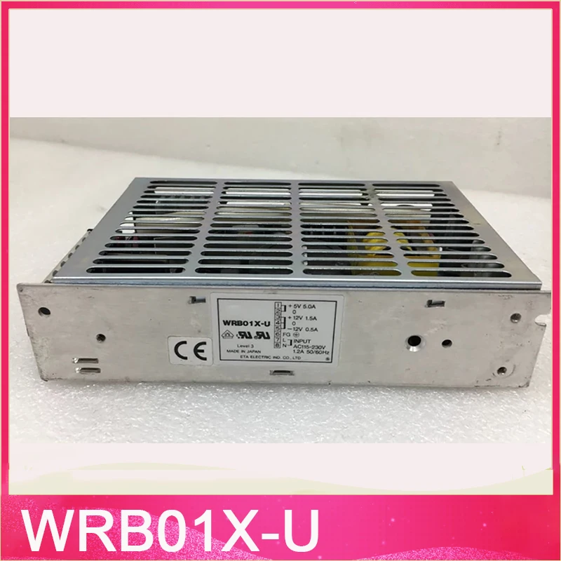 Industrial Industrial Control Power Supply +5V5.0A+12V1.5A-12V0.5A WRB01X-U