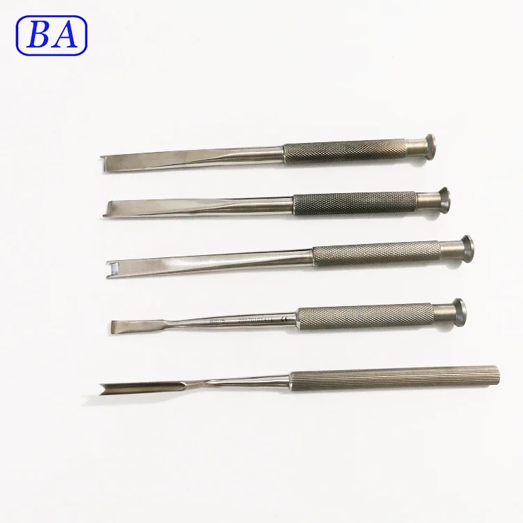 

Medical ENT Nasal bone chisel