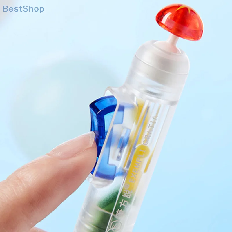 

Relax Switch Pen For Exam Prep - Fidget Clicker Gel Pen 0.5mm Smooth Writing, Anti-Anxiety Study Tool For School Students Office