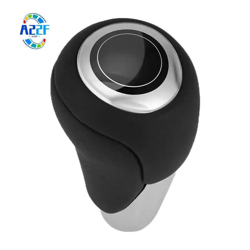 

A22F-автомобильная ручка переключения передач, кожаный рычаг переключения передач для Mazda 3 5 8 MX-5 CX-5 CX-7 CX-9