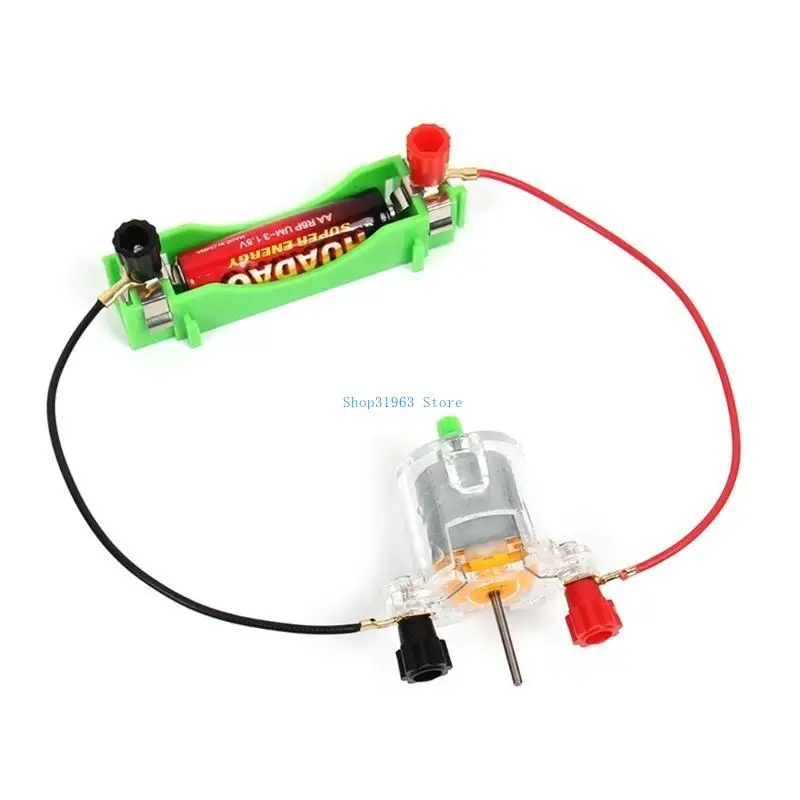 Conjunto equipos experimentos física L4MA, Kits electricidad básicos