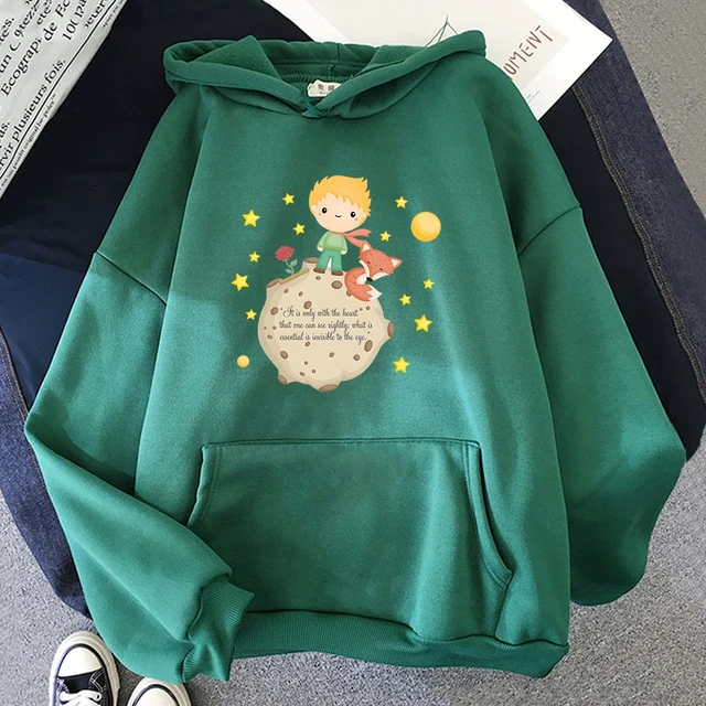 Prince and fox sweatshirt store