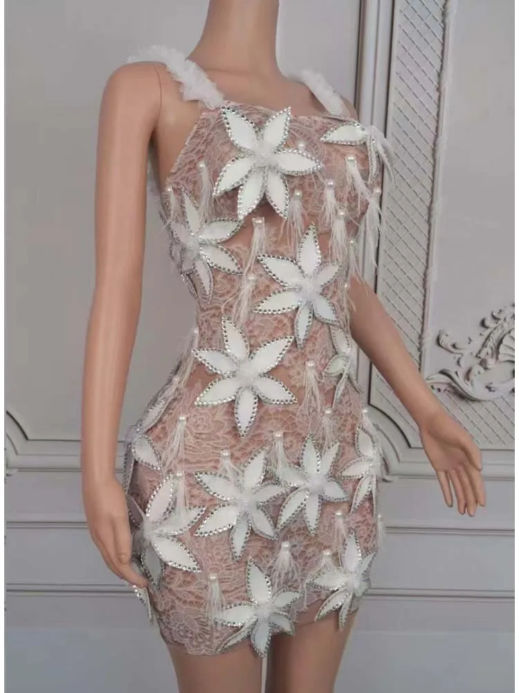 Calcomanía de estampado en caliente de alta calidad, vestido elástico con tirantes Sexy, nueva moda 20225, ropa personalizada para mujer