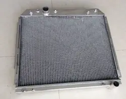 Aluminium Radiator for 1999-2005 Jeep Grand Cherokee 3.1TD WJ/WG 1999 2000 2001 2002 2003 2004 2005