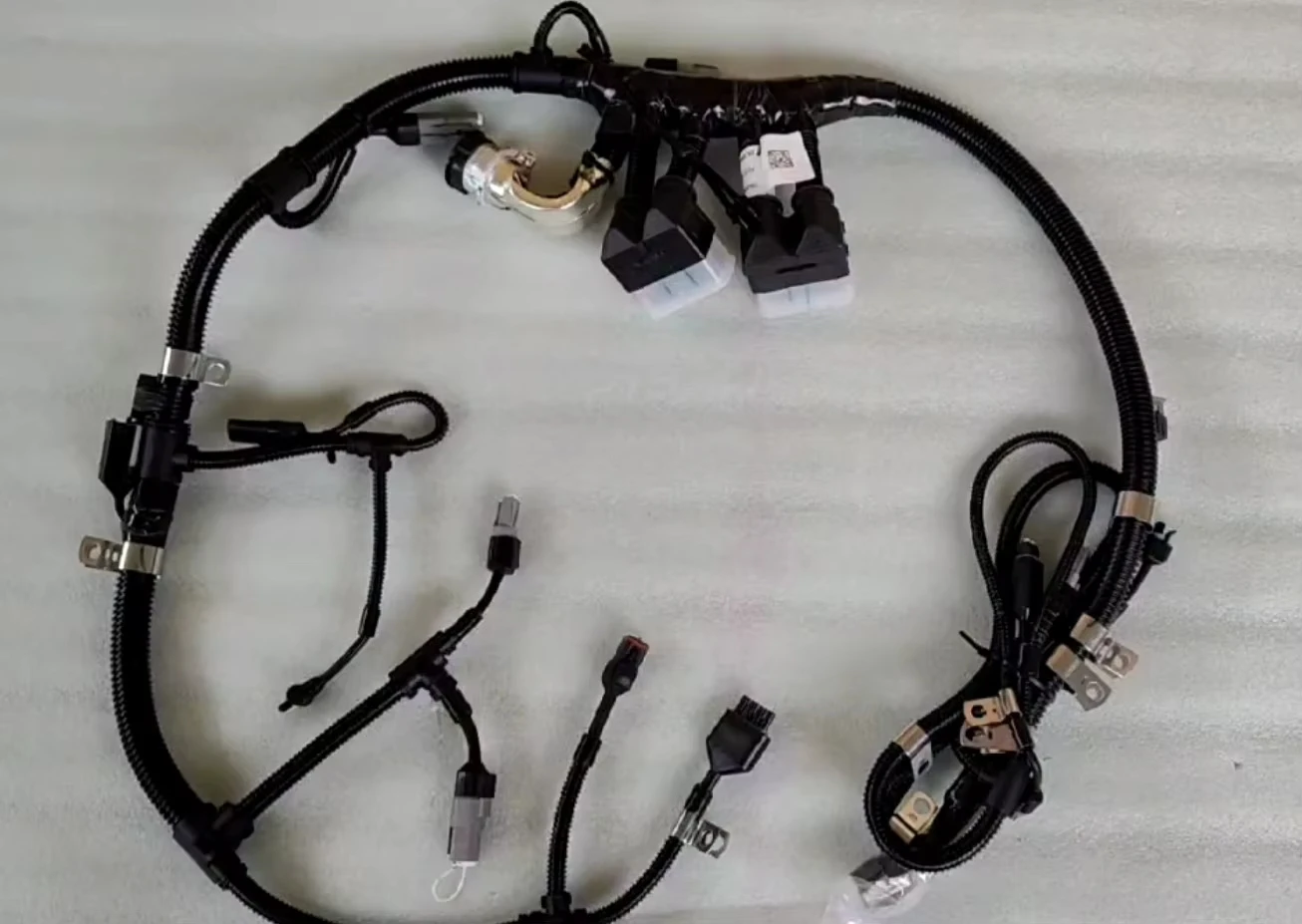 Diesel Engine Wiring Harness 2864482 4925801 2864481, Electronic Control Module ECM Parts, Aftermarket Replacement for QSM11