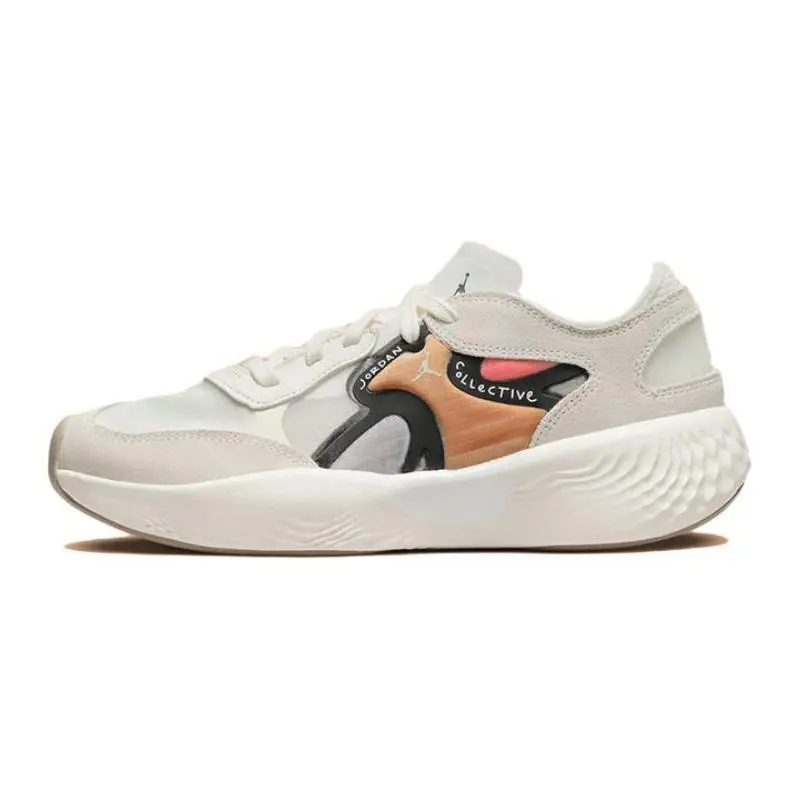 Nike Jordan Deltra 3 Low SP Jordan Women's Paris Collective Women's Sneakers shoes DR5751-110