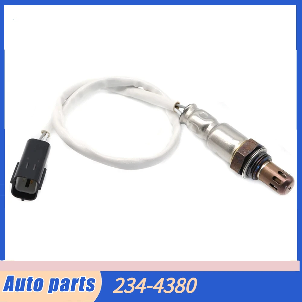 Nuevo Sensor de Oxígeno Lambda O2 para Automóvil, Número de Pieza 234-4380, para NISSAN 350Z 370Z ALTIMA CUBE MAXIMA MURANO QUEST SELECT SENTRA VERSA