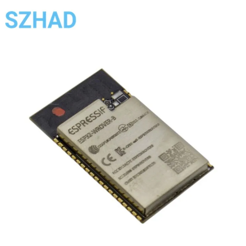 Módulo inalámbrico compatible con Bluetooth, Wifi, ESP32, ESP32-WROVER, 4MB, 8MB, 16MB, ESP, 32 ESP-32, Internet de las cosas