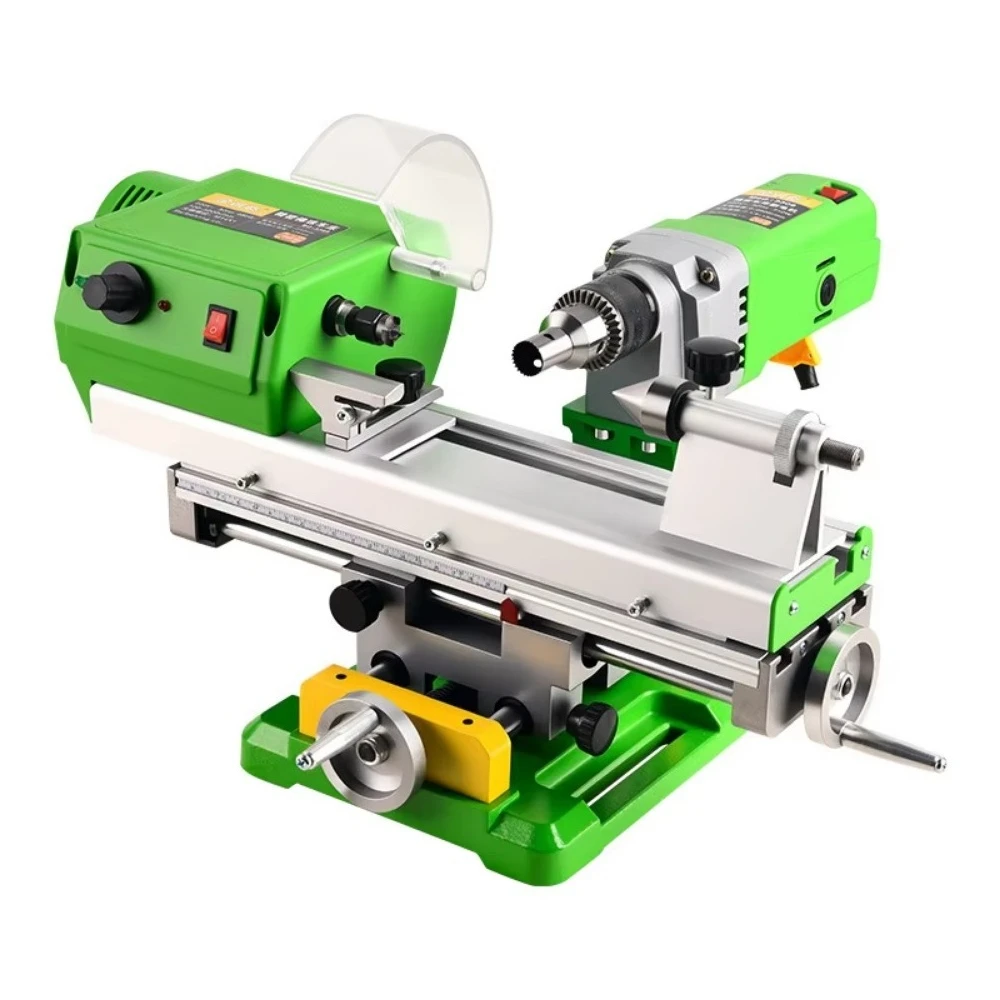 Four Jaw Self Centering Chuck for Wood Cutting Machine Parts 1200W 220V Wood Beads Lathe Tool