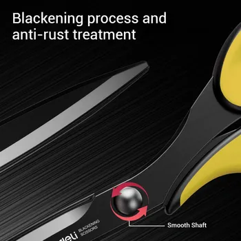 Stainless Steel Non-Stick Scissors 3