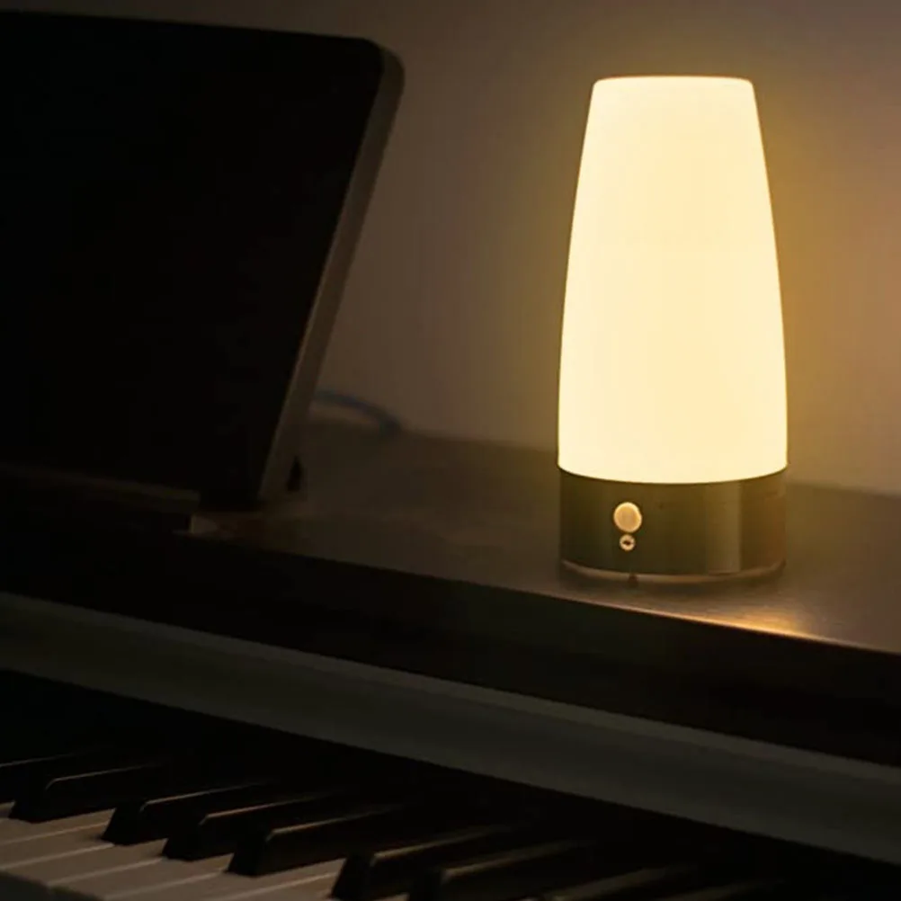 

Motion Sensor Night Light Operated Stair Plastic Durable Home Bedroom Baby Room Nursery