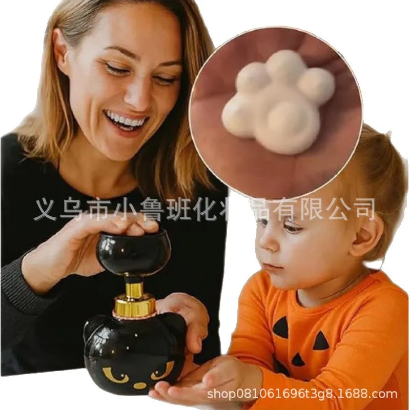 Creative Hot-Selling New Cat Paw Foam Soap Dispenser Pack of 2