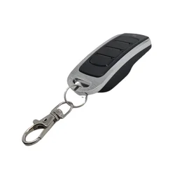 RF Rolling code HCS301 IC garage door opener RF remote control/transmitter