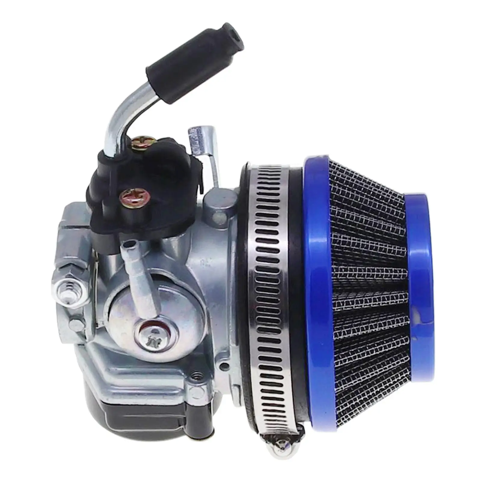 Motorcycle Carburetor 58mm Air Carb for Mini Bike Scooter E 49 50 60 80cc