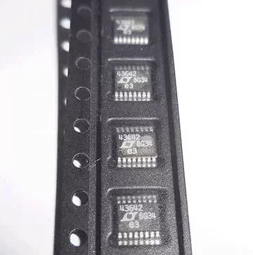 

10 шт./лот LTC4364IMS-2 # TRPBF LTC4364IMS-2 logo43642 MSOP-16 Новый оригинал на складе