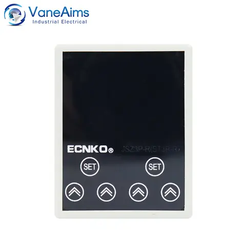 Relé programável do temporizador, indicação digital do LCD, atraso do poder, pequeno, ST3P-2Z, 220V, 12V, 24V, 110V, 380V