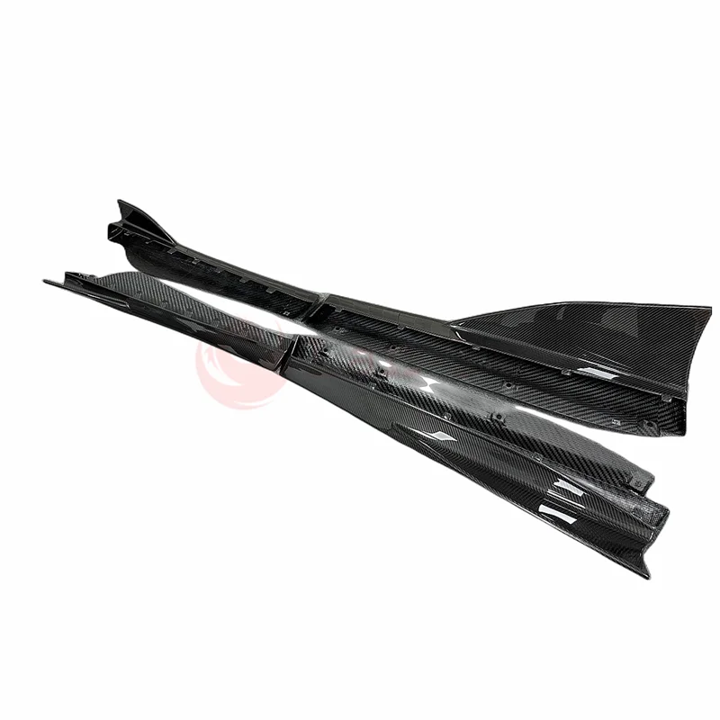 

Upgrade 600LT Conversion Dry Carbon Fiber Side Skirt for Mc 540c 570s 570GT