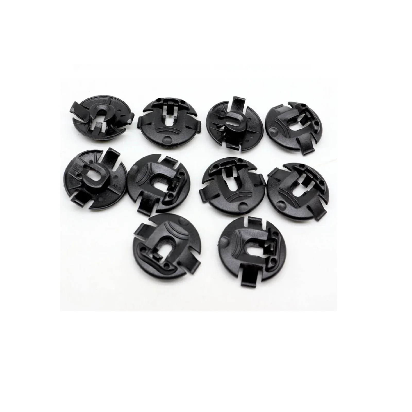 

10 piece mudguard lining clip 4F0825429A suitable for Volkswagen Audi A1 A4 A5 A6-