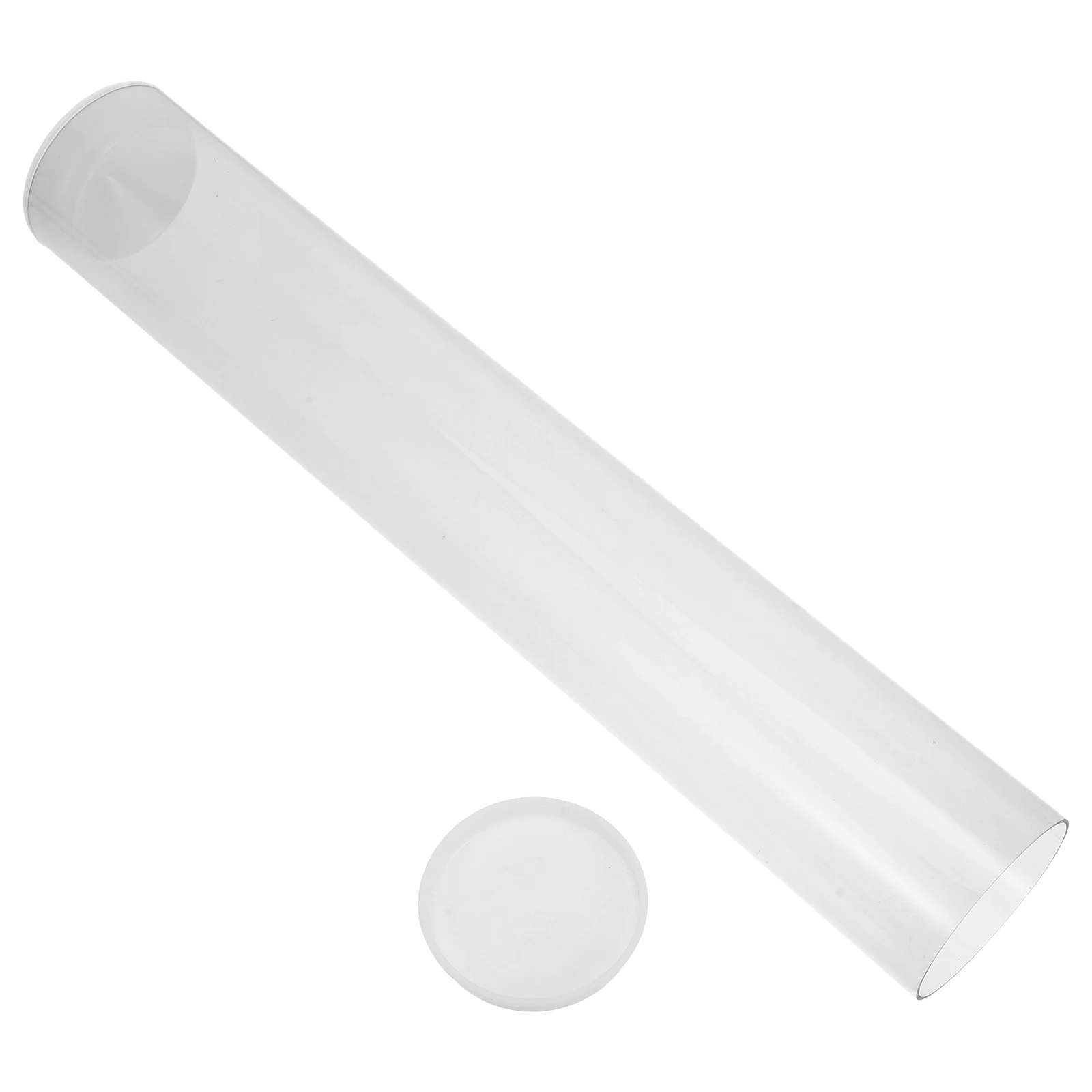 Barril de bádminton transparente, cubo de engranajes portátil impermeable, organizador de bolas de juguete, contenedor de almacenamiento para volantes