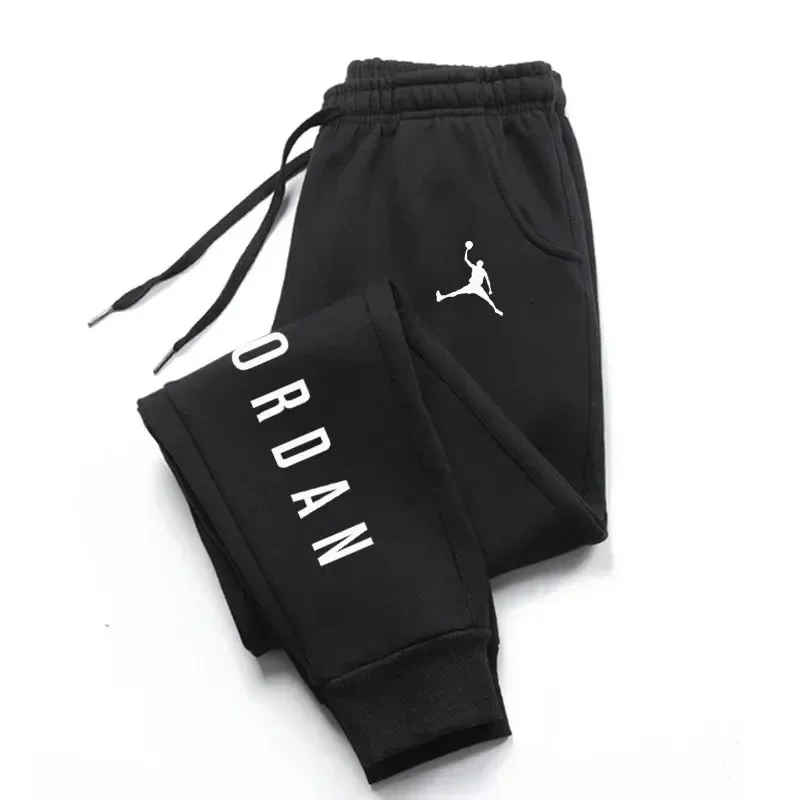 Man Pants Autumn And Winter New In Men's Clothing Casual Trousers Sport Jogging Tracksuits Sweatpants Harajuku Streetwear Pants image 5