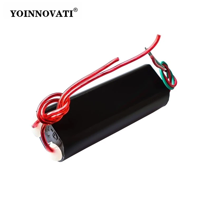 DC 3-6V to 400KV Boost Step-up High Power Module High Voltage Generator Transformer High Temperature Arc Igniter High Frequency