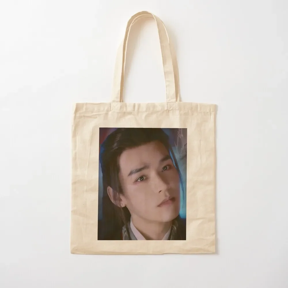 Wen KeXing, Word of Honor, Gong Jun, Simon Gong Tote Bag shopping trolley bag Women's shopper Cloth bags