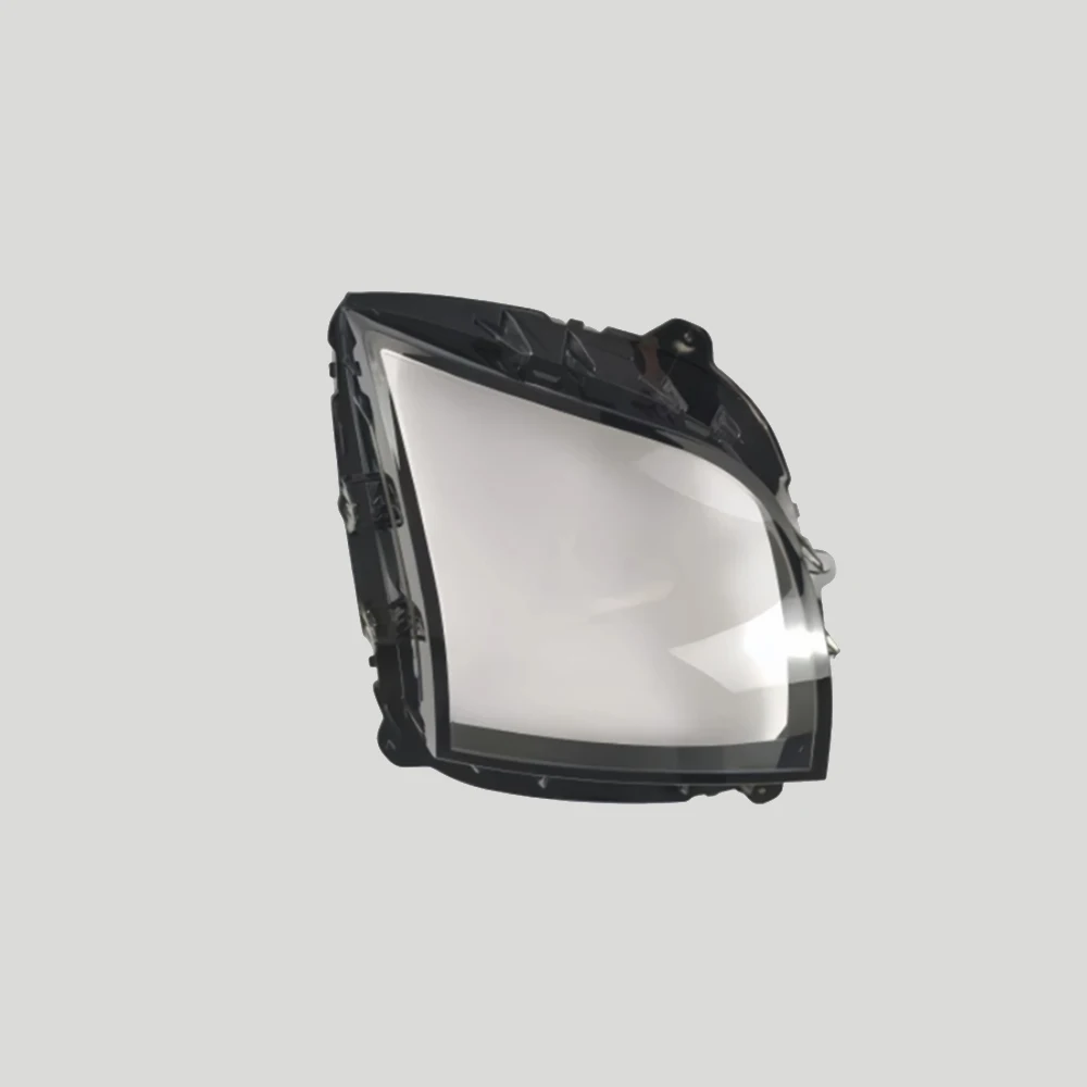 For Wuling Air EV 2023 Car Headlight Cover Transparent Lens Headlamp Shell Replace Original Lampshade Head Light Plexiglass