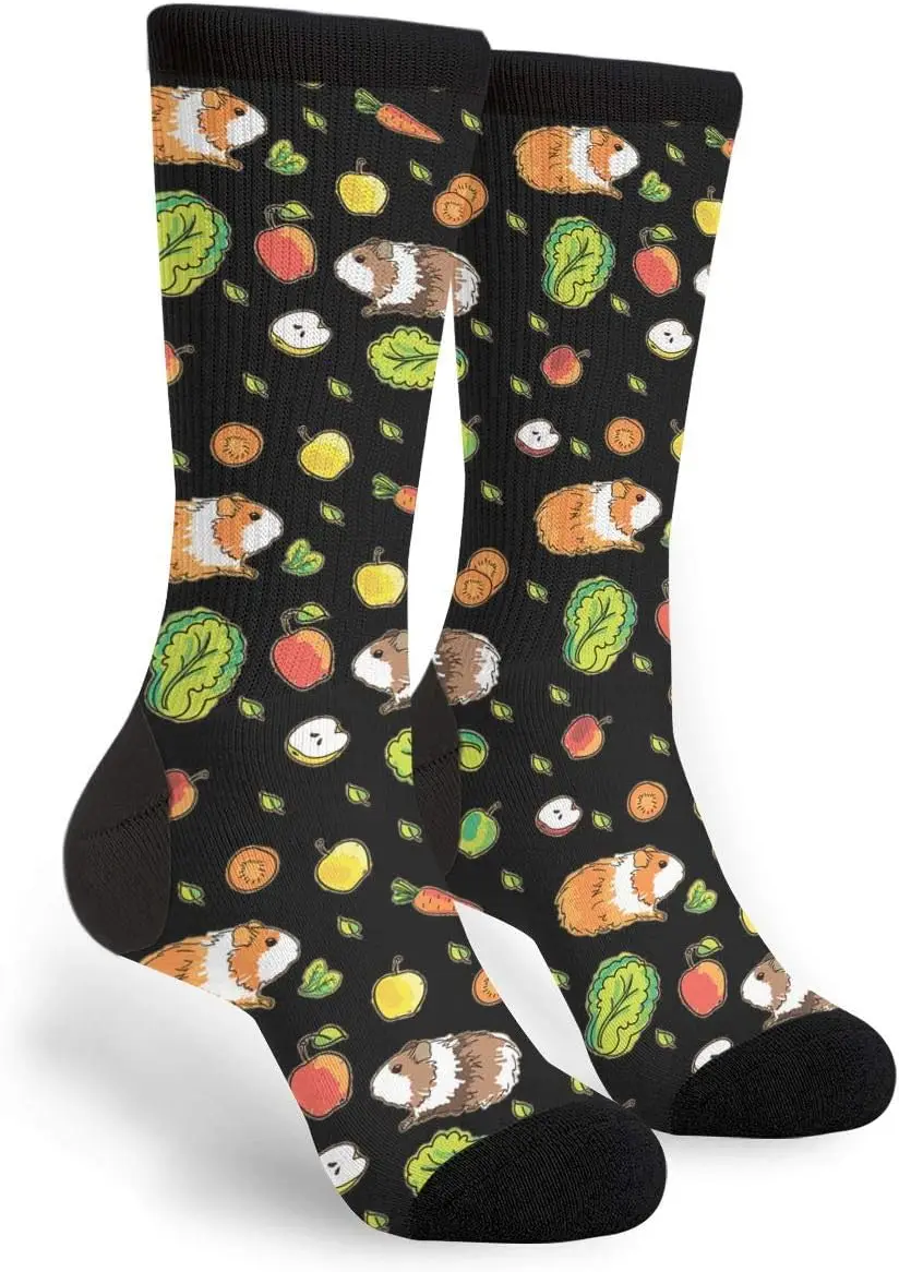 الرجال النساء مضحك الجدة طاقم أنبوب الجوارب، عارضة الرياضة اللباس الجوارب