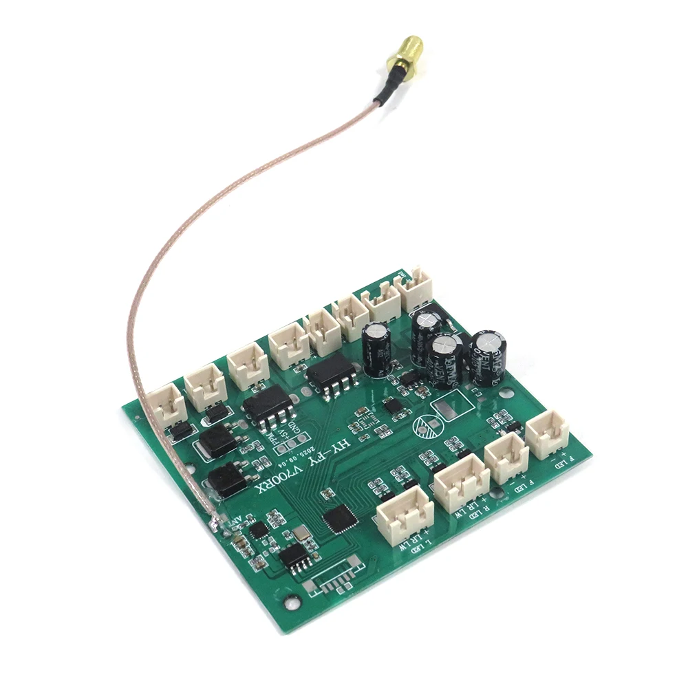 Flytec Official Original Accessories V700 500M Bait Boat Circuit Board Set Receiving Transmitting Board Set Spare Parts