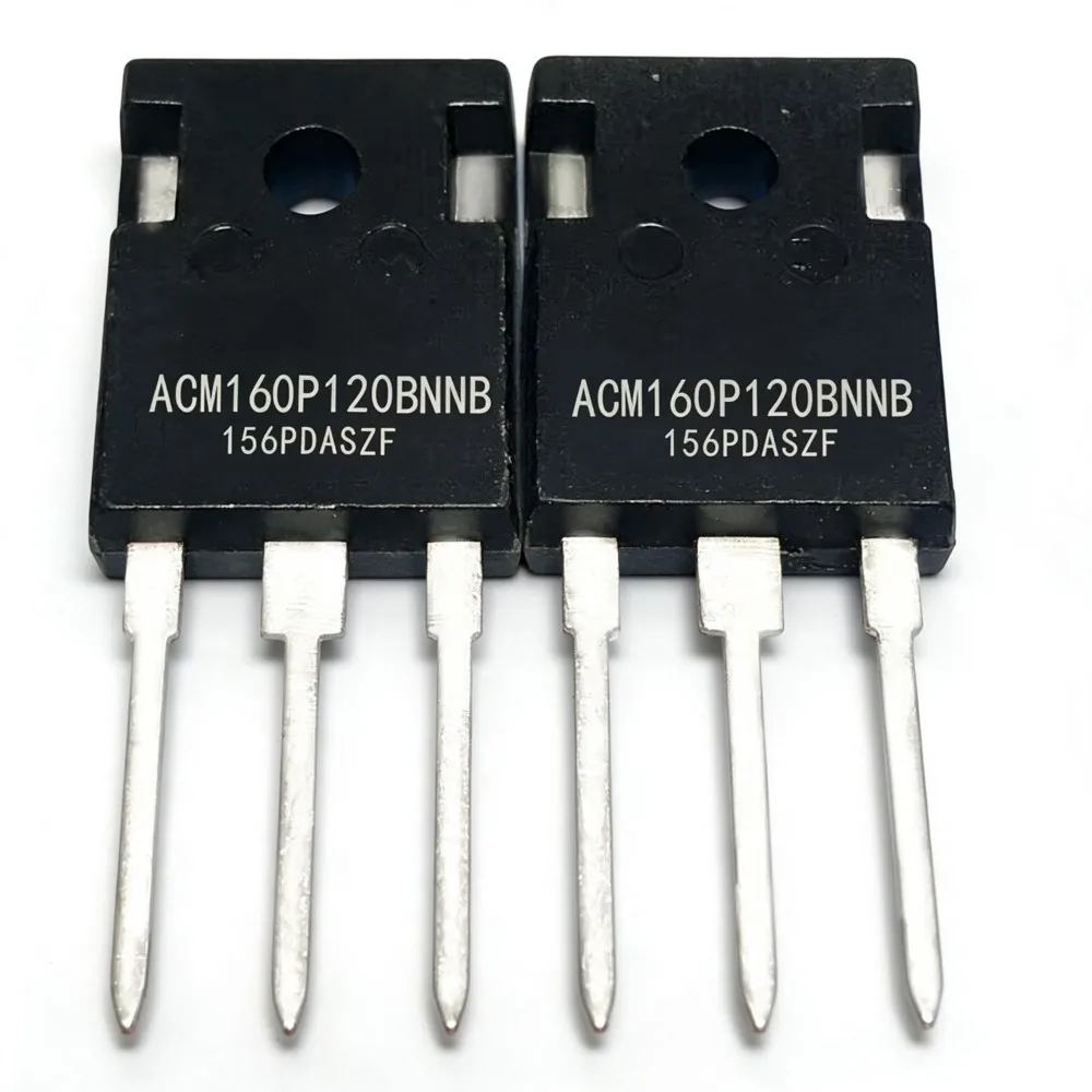 5PCS ACM160P120BNNB ISL9R1560G2 R1560G2 600V 15A K30B135W1 AOK30B135W1 30A 1350V FQA90N08 90A 80V MJW21193 MJW21194 RJH3047