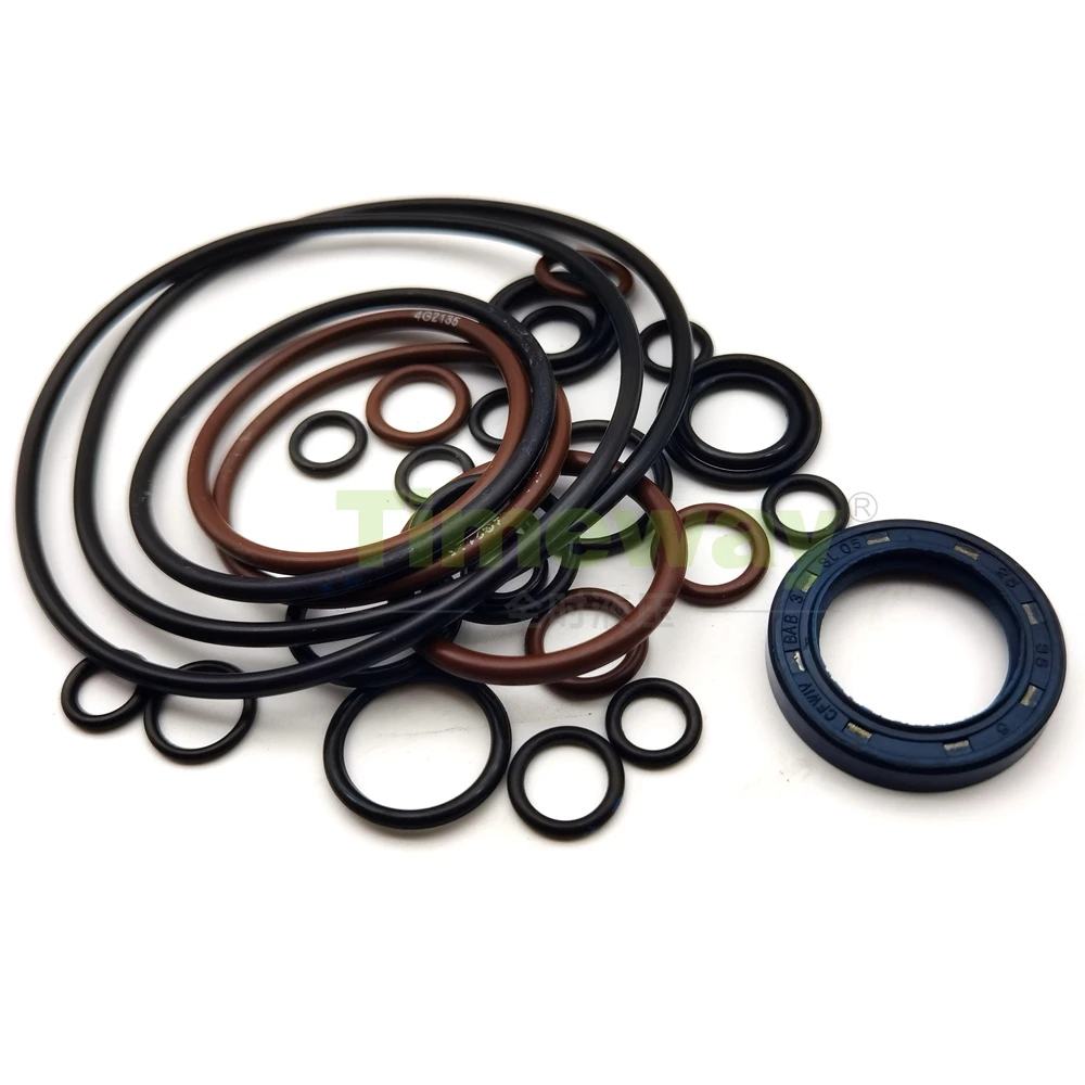 Imagem -02 - Bomba Hidráulica do Pistão Peças Bomba Repair Kits Kayaba Psvd2 Kyb Psvd221