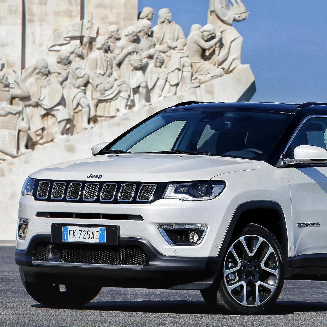 

3D пользовательские резиновые автомобильные аксессуары из Tpv RHD, автомобильные коврики для Jeep Compass 2017