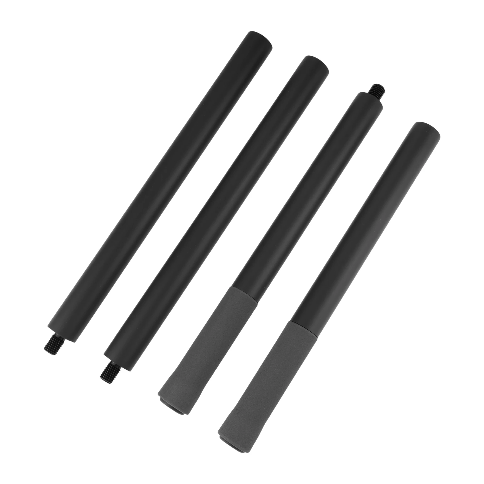 1Pc Exercise Yoga Stick Adjustable Stretching 5ft for Mobility with Non-Slip Ends Exercise Dowel for Pilates Balance Pole