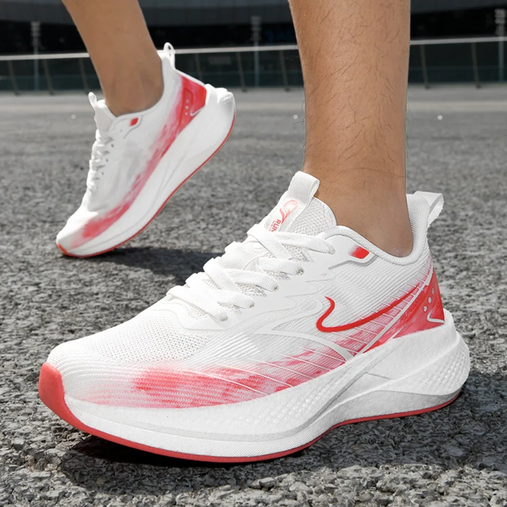 

2026 Sports and leisure shoes, men's shoes, women's shoes, breathable mesh shoes