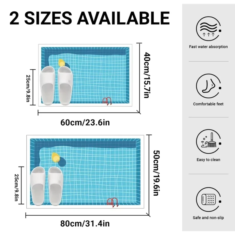 Thumbnail 2 - #5 Best Bath Mats & Rugs to Buy In 2026