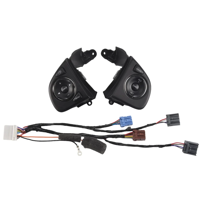 

Car Multi-Function Steering Wheel Button Switch Cruise Control Switch For Honda CRV 2012 -2016 35880T0AA11
