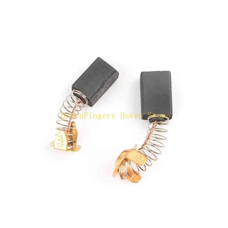 F68D Carbon Brush Electric Motors Spare Part Repair Electric Rotary Motor Tool for Hi tachi 100(G10SF3)/F-2