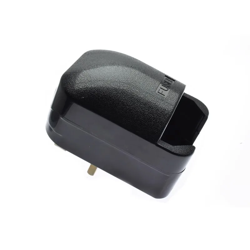 1pcs ST-6 Converter socket plug German French European converter British interchangeable plug (with all copper ground wire)PUS