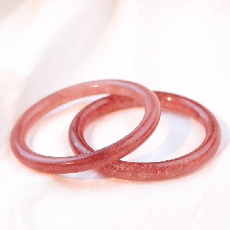 

Новые браслеты из натуральных тонких полосок, модные и универсальные аксессуары с темпераментом