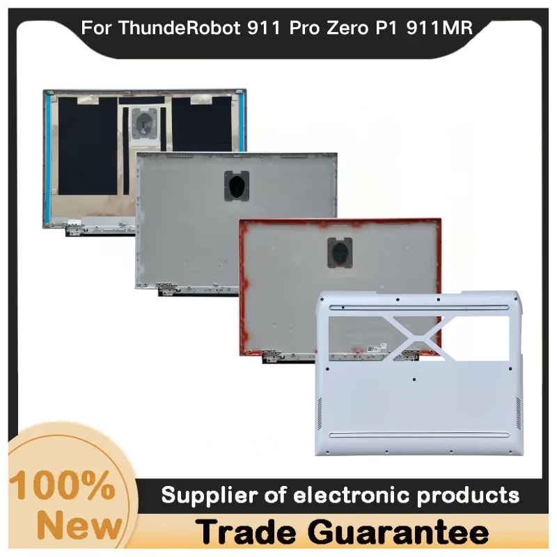 Nova Tampa Traseira LCD (A Shell) para Notebook Kailxuling ThundeRobot 911 Pro Zero P1 911MR