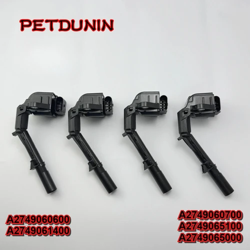 Imagen 1 del producto Bobinas de encendido A2749060700 A2749065100 A2749065000 para mercedes-benz R4 W176/246/204/205/242 A180/200/220/250 C180/200/250/300